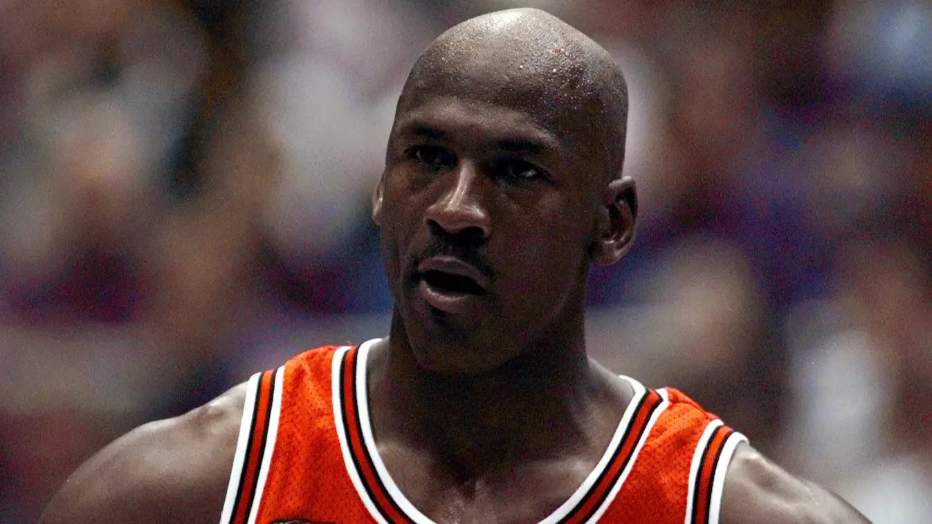 Netflix Releases Documentary About Michael Jordan's Final Season With The Chicago Bulls