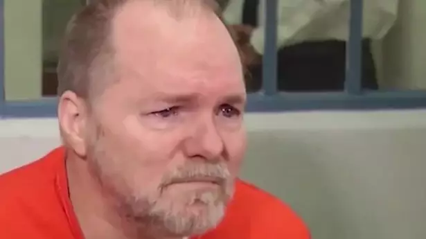 Murderer's Final Meal Before Being Executed In Front Of Victims' Families Is Revealed 