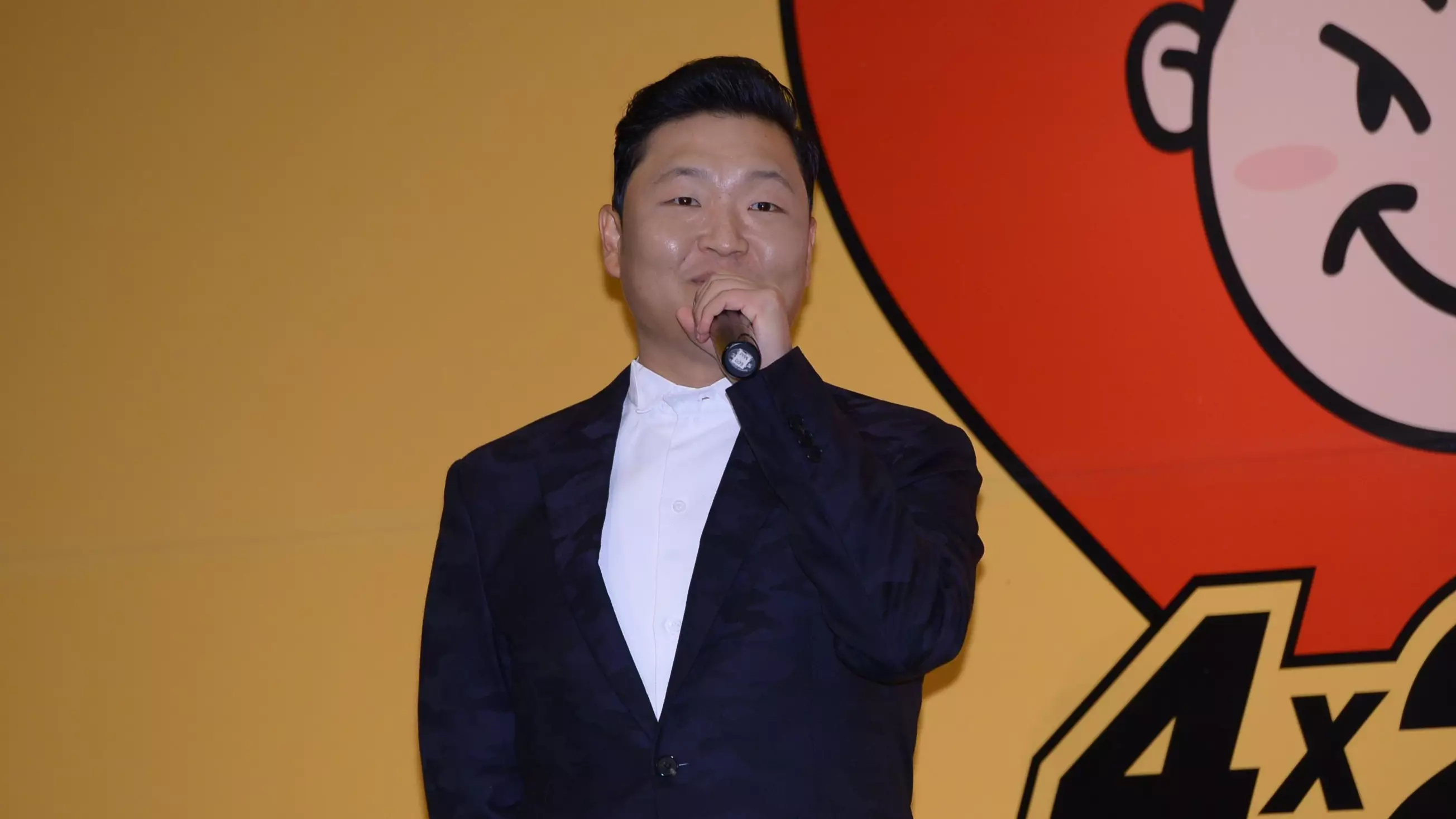 Psy Won’t Be A Part Of Massive Delegation To North Korea Because He’s Too ‘Provocative’ 