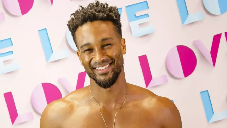 Love Island's Teddy Reveals He's A Prince In Unaired Footage