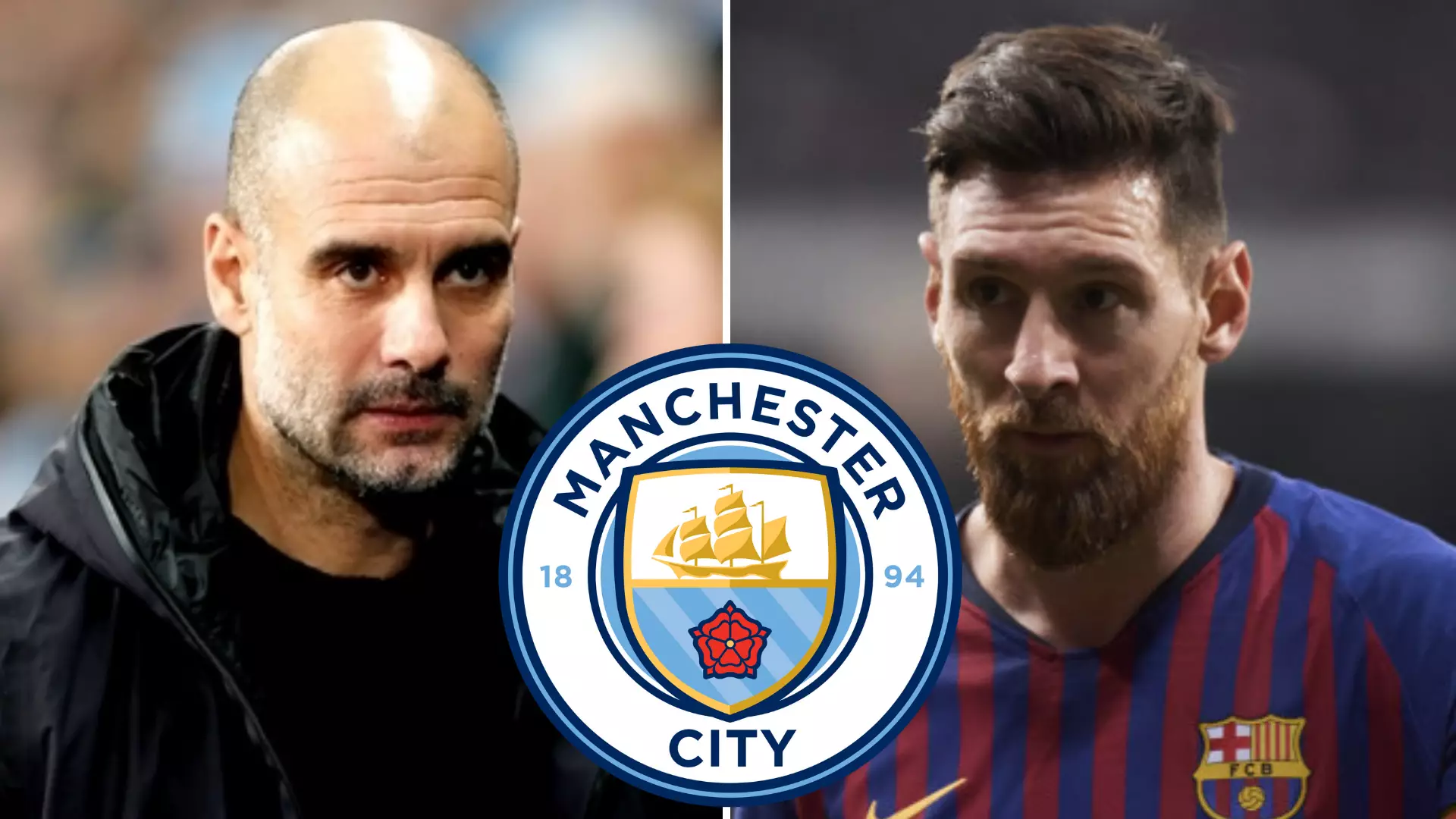 Pep Guardiola Asked If Man City Will Sign Lionel Messi Next Summer After Failed Move