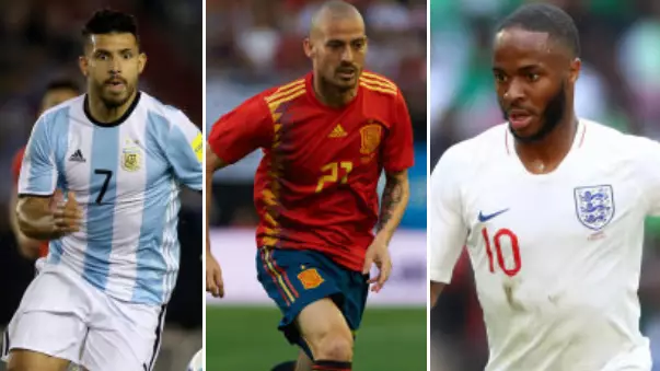 Manchester City Have The Most Players At The World Cup