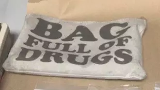 Florida Police Find Bag Full Of Drugs In Bag Labelled 'Bag Full Of Drugs'