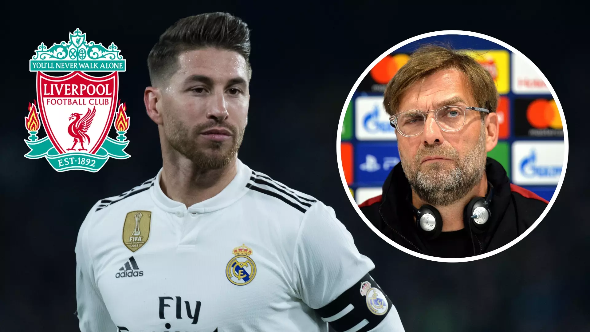 ‘We Wouldn’t Even Sign Sergio Ramos If He Was Available On A Free Transfer,’ Says Liverpool Source