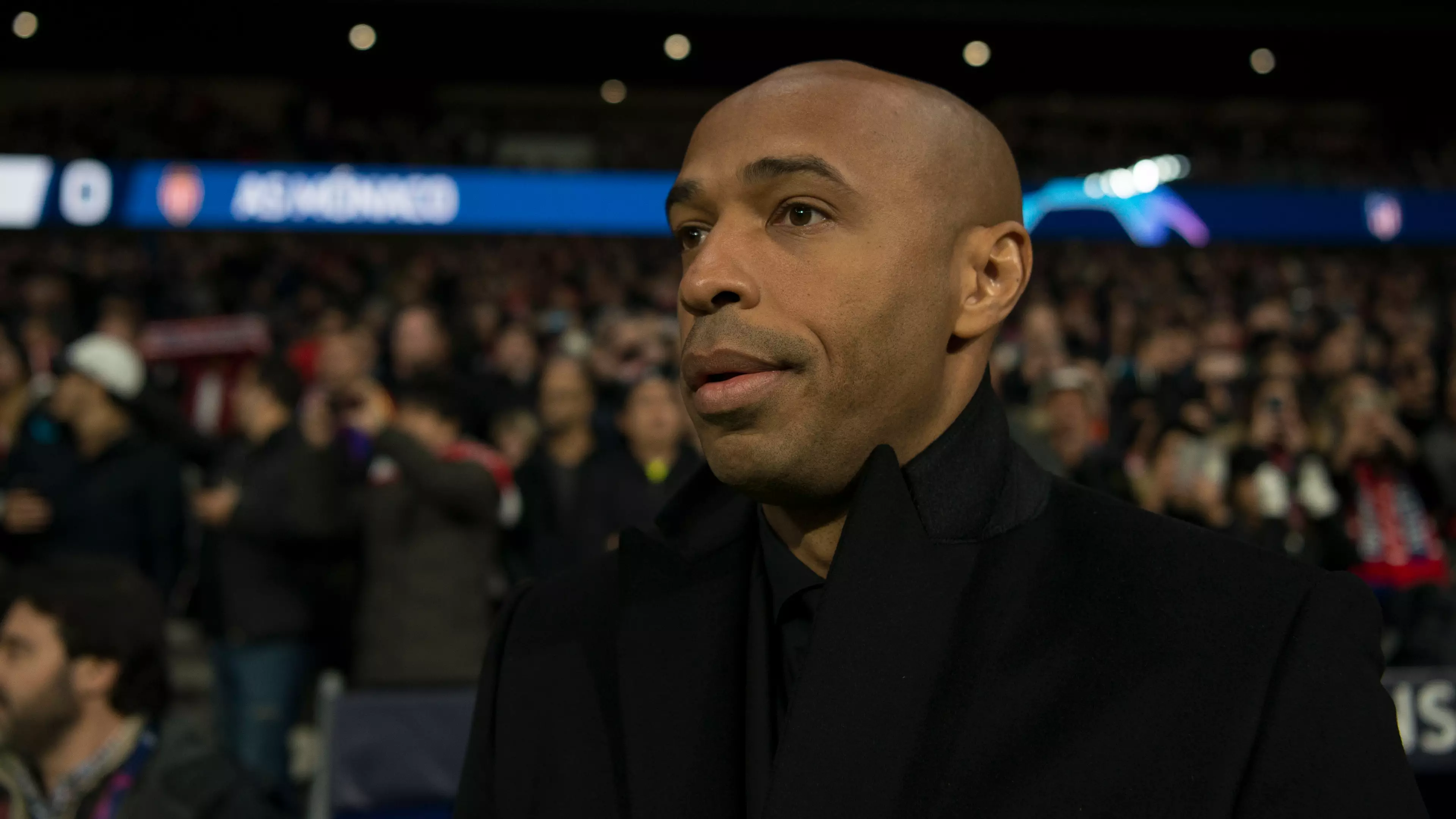 Revealed: How Thierry Henry Humiliated His Players And Lost The Monaco Dressing Room