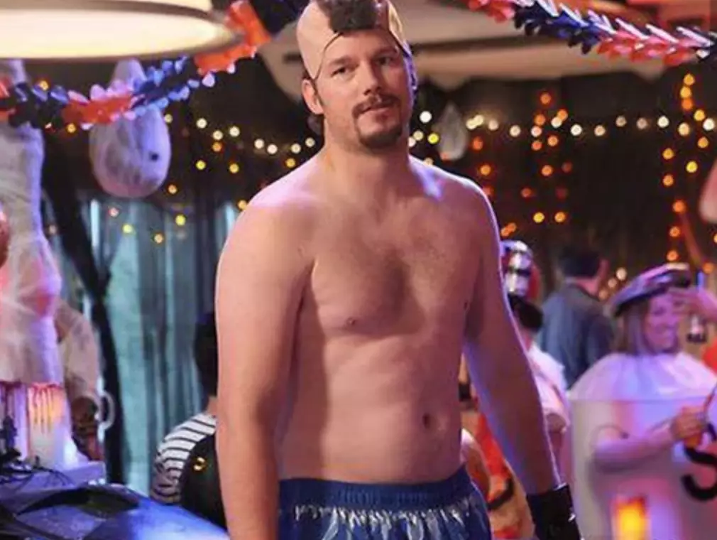 While Chris Pratt has toned up since Parks and Recreation, this is the body that women find sexy.