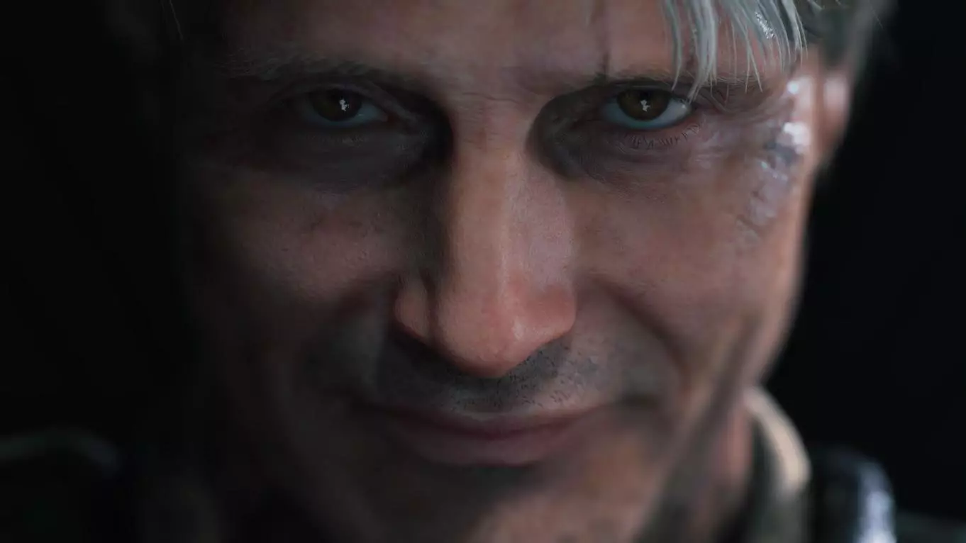 Death Stranding could launch in June 2019.