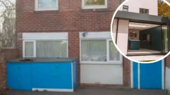 Woman With 'Ugliest House On The Street' Transforms It Into Unrecognisable Home