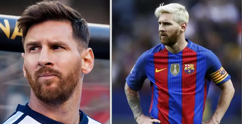 Lionel Messi Reveals The Player Who Always 'Amazes' Him On The Pitch
