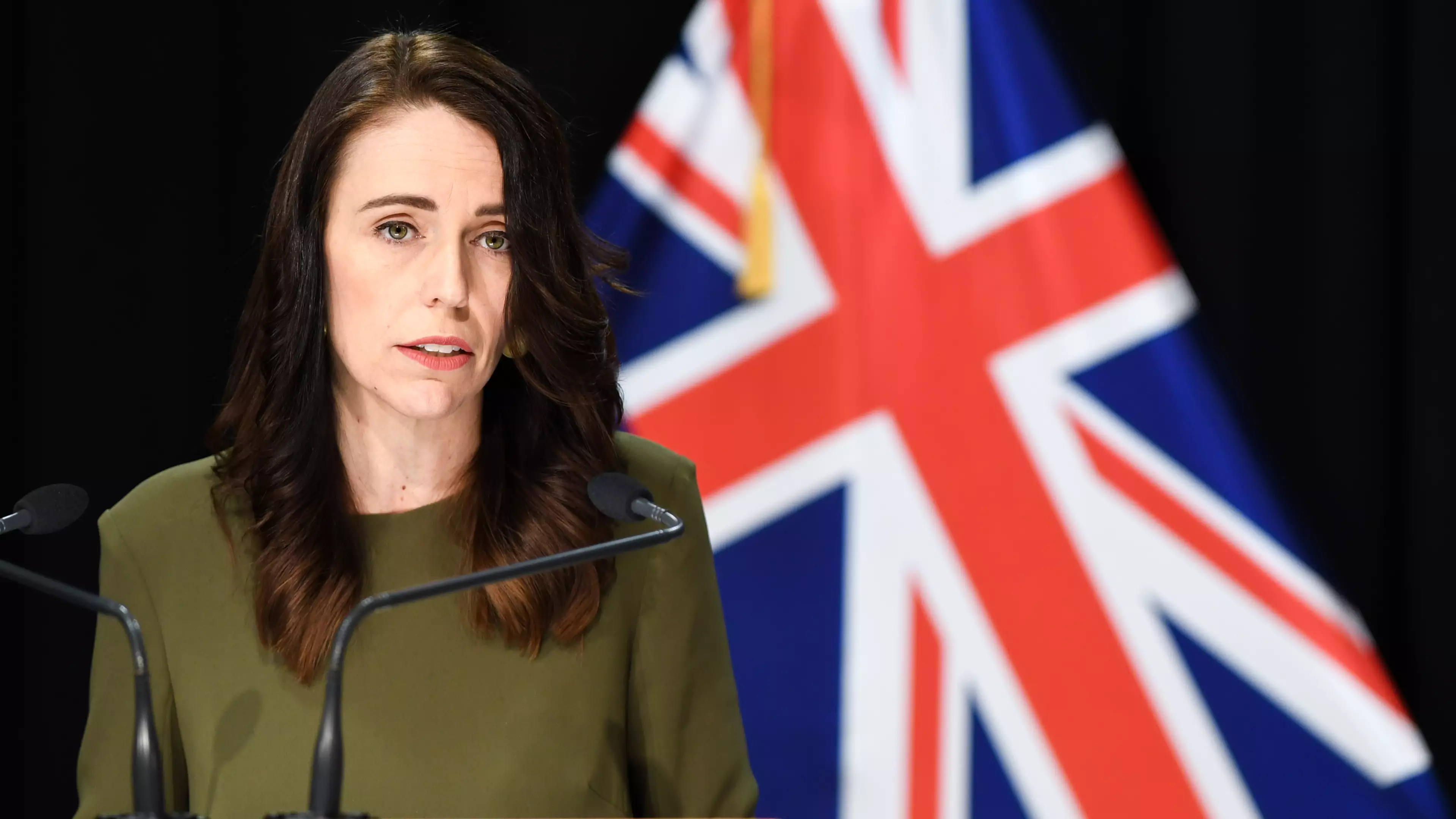 New Zealand To Keep Borders Closed For Most Of 2021, Jacinda Ardern Says