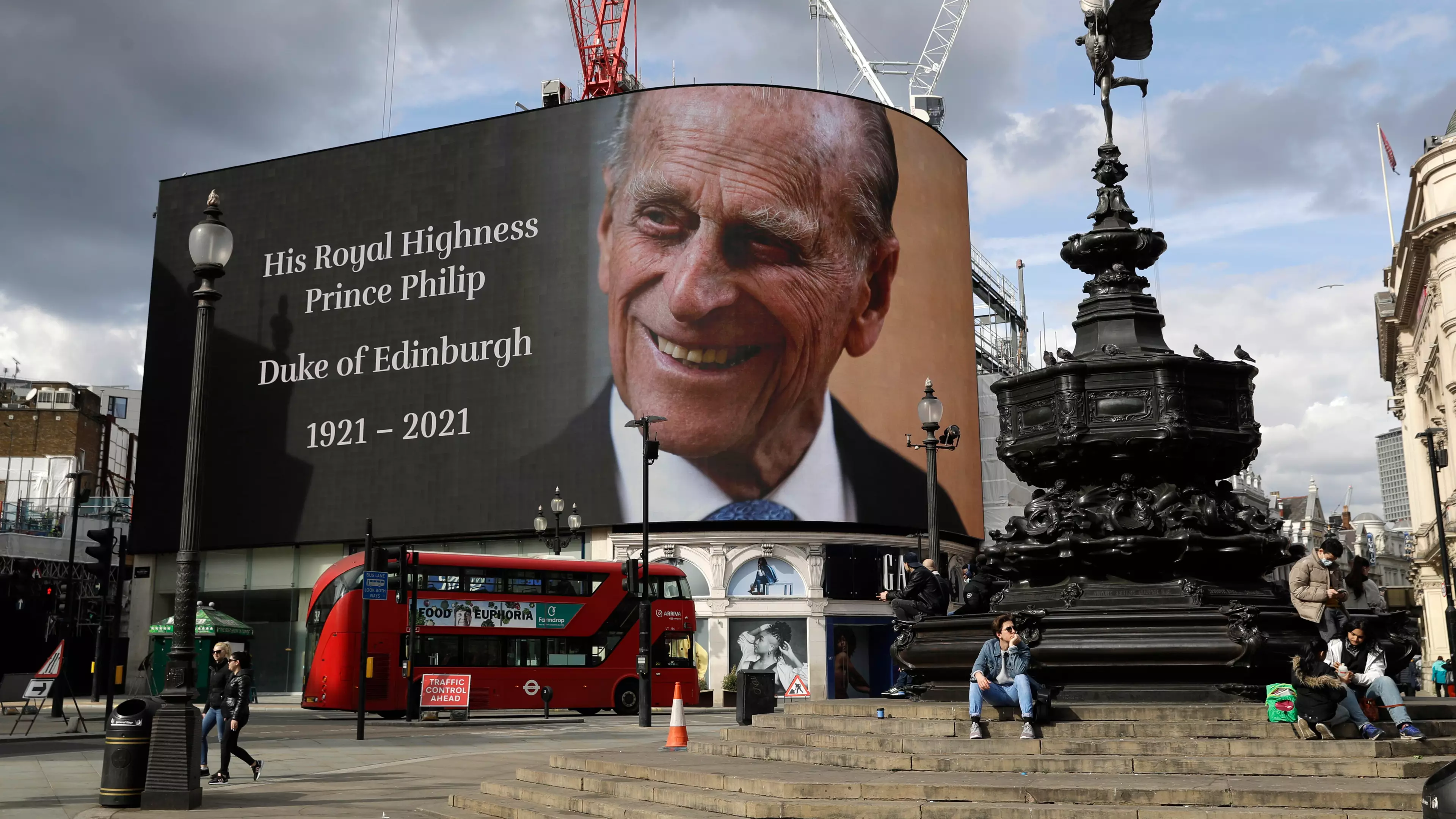 Prince Philip: What Time Is The Funeral And Will It Be Live-Streamed?