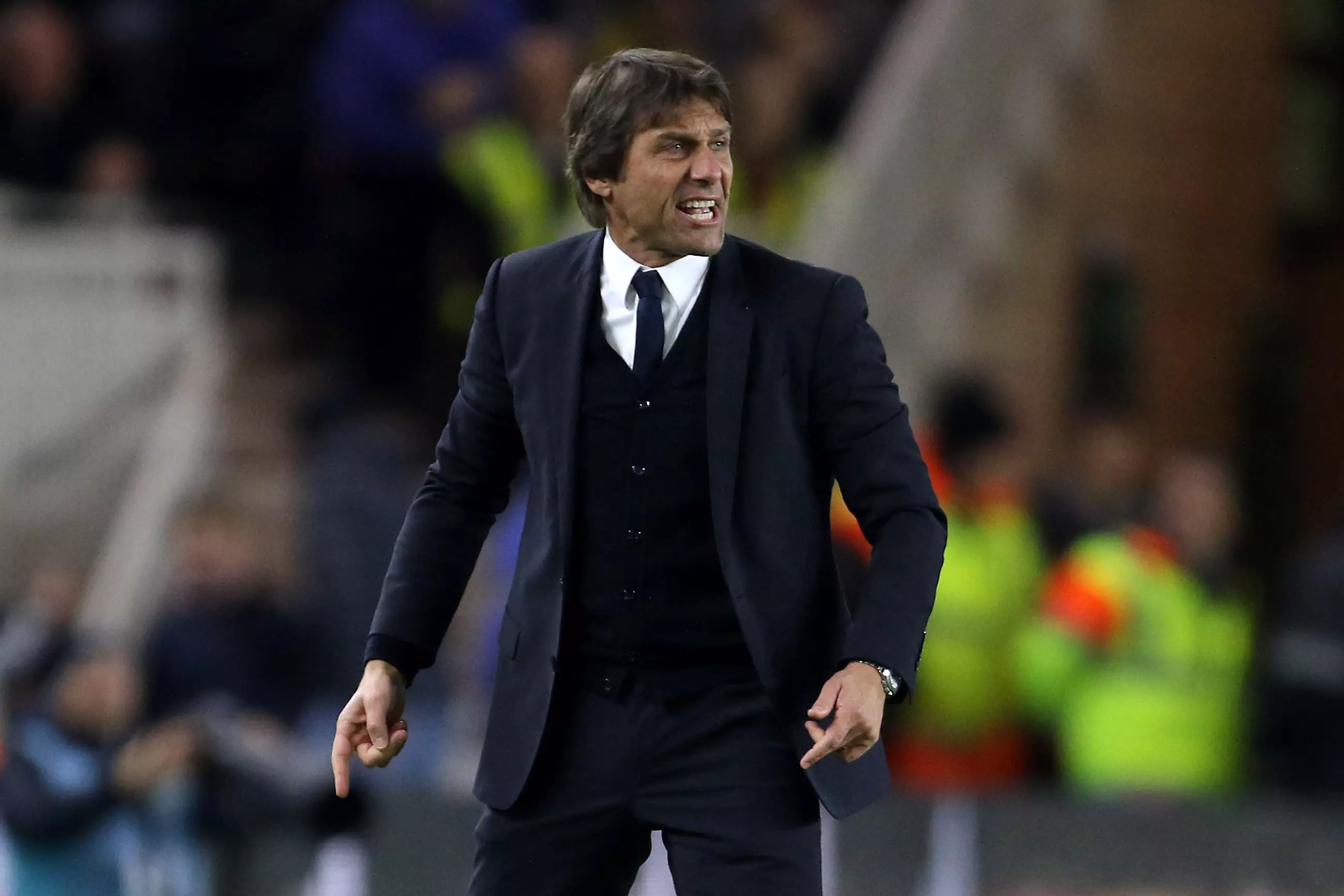 Chelsea Manager Antonio Conte Reveals Club Made A Huge Mistake