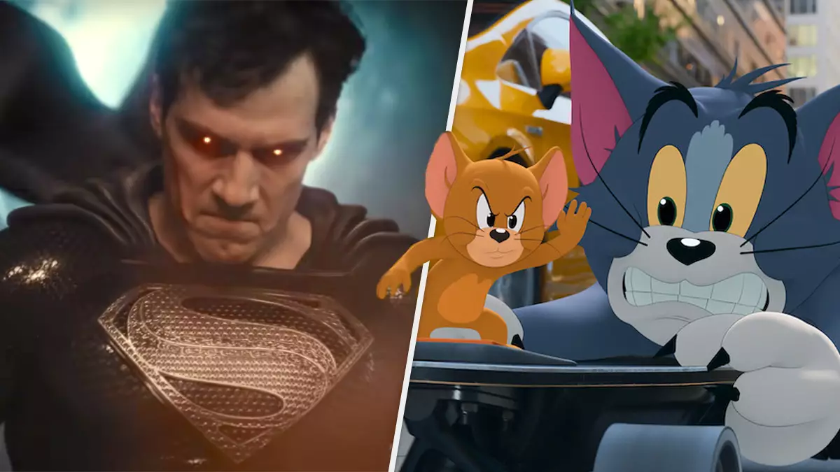 'Justice League: The Snyder Cut' Leaked, Accidentally Airs Instead Of 'Tom & Jerry'
