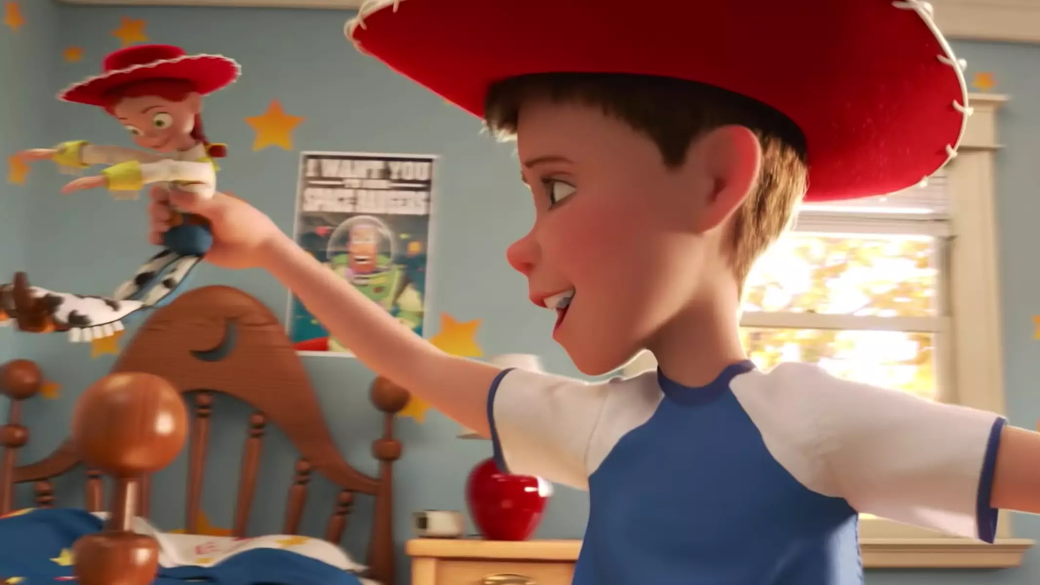 People Are Questioning Why Andy Looks Different In The 'Toy Story 4' Trailer
