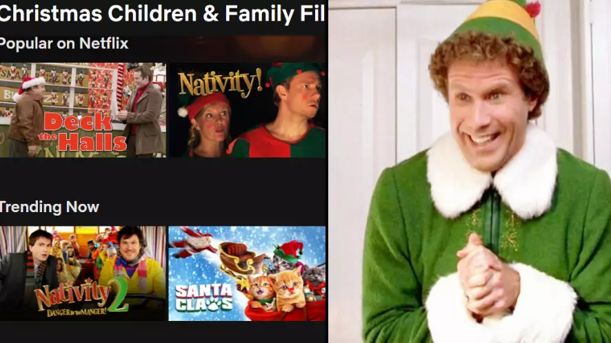 Secret Netflix Codes Let You Binge-Watch Christmas Films Early