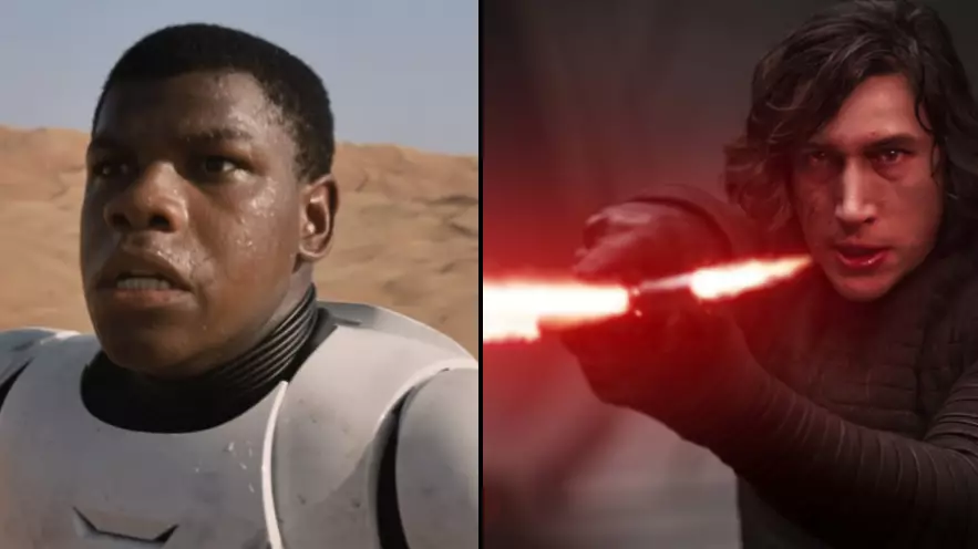 John Boyega Confirms There Will Be A Time Jump In Star Wars Episode IX