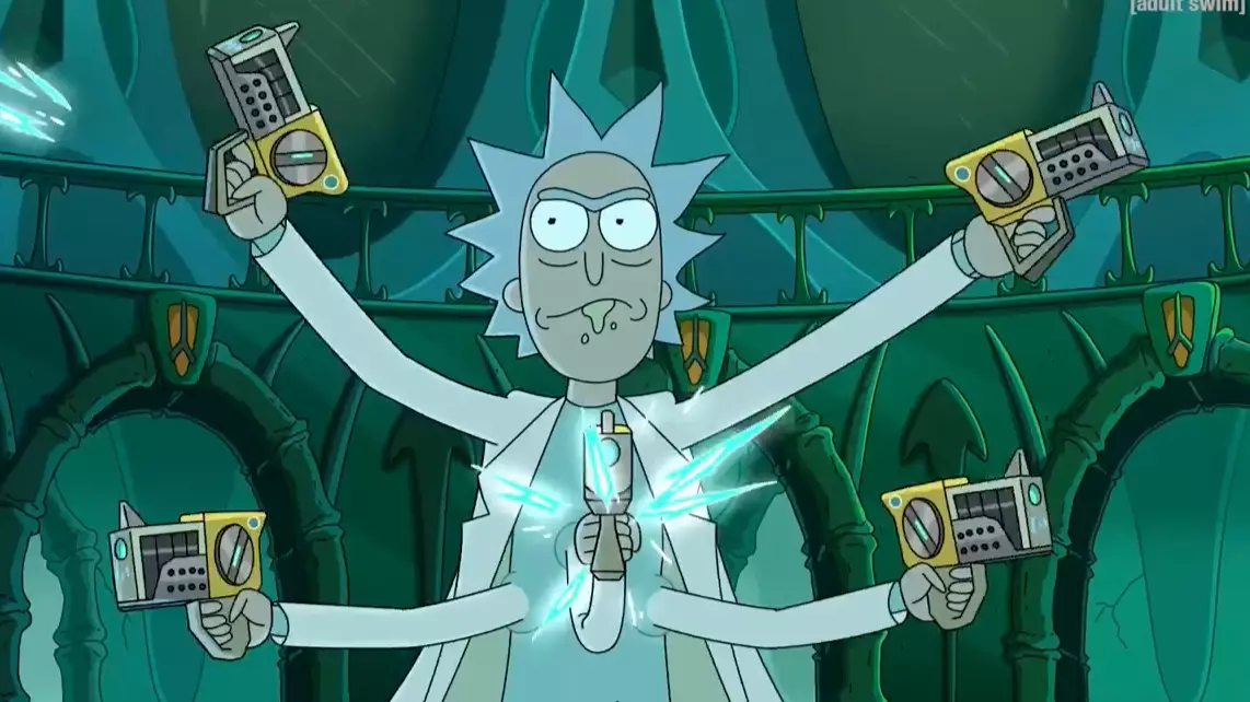New Rick And Morty Episodes Will Be Released From May 3 
