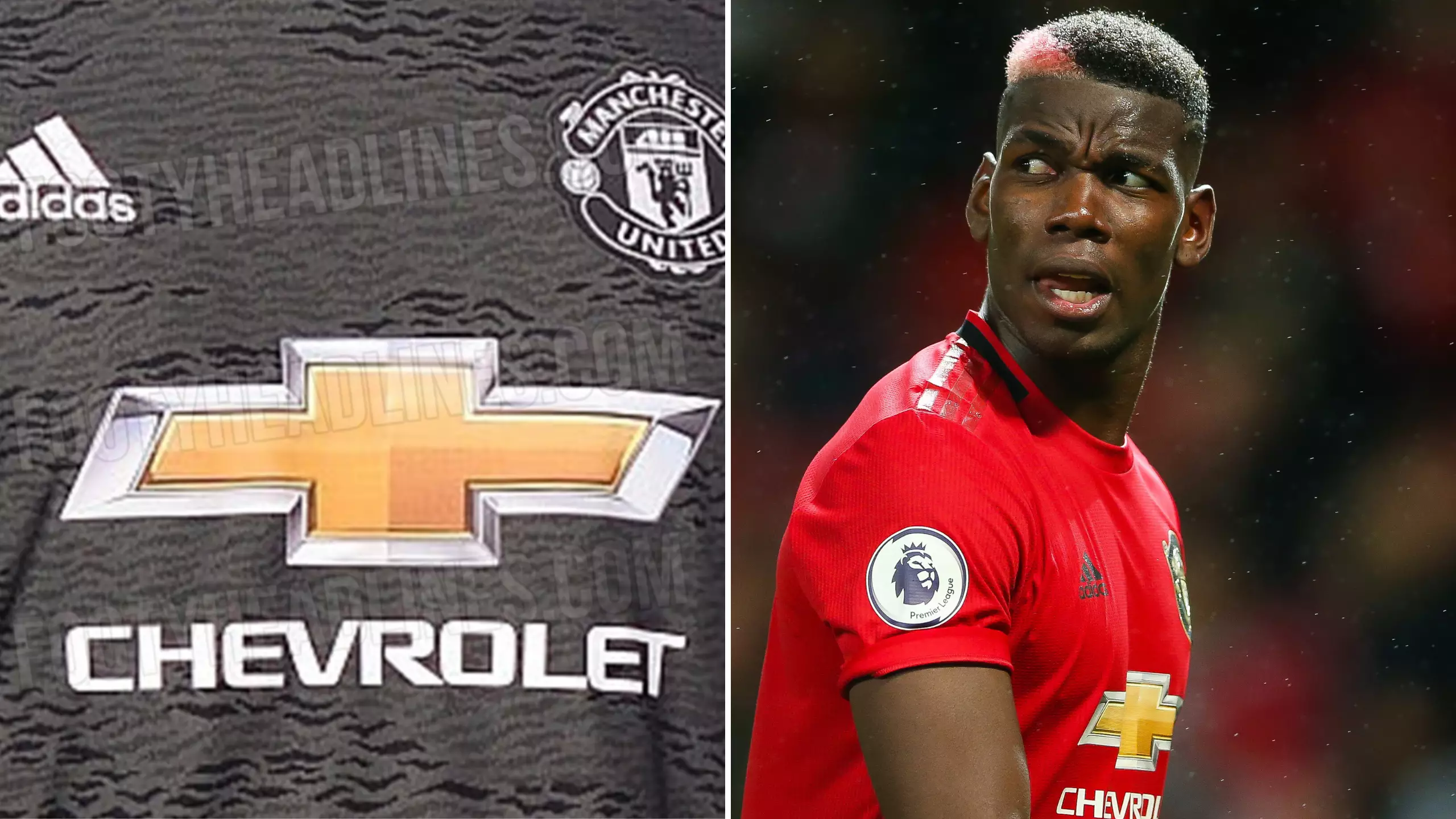 Manchester United's Away Kit For Next Season Has Been Leaked Online