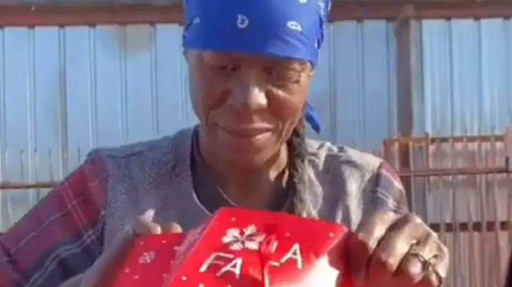 TikTok User Gives Homeless Woman An Apartment After Crowdfunding The Cash
