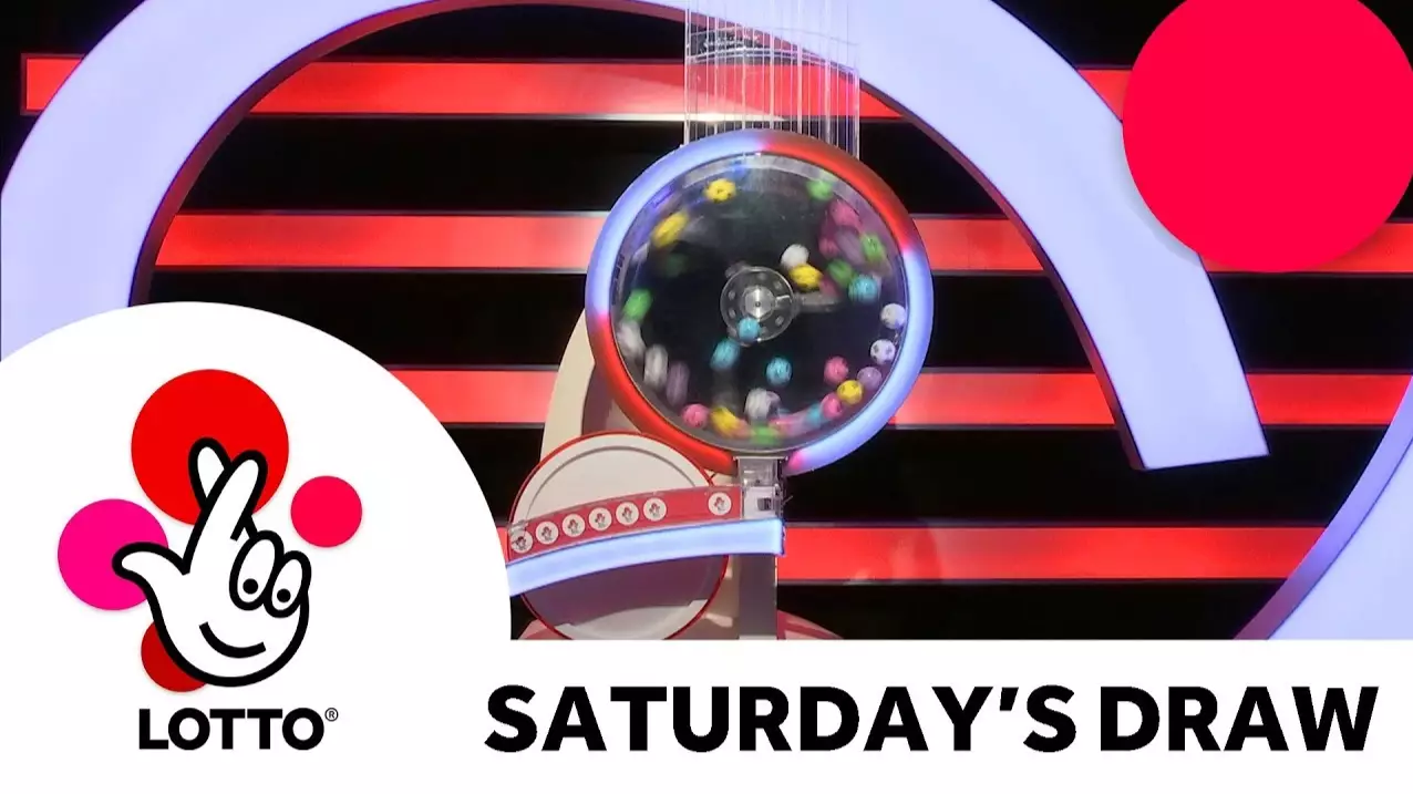 Lotto Results Winning National Lottery Numbers For Saturday 10th
