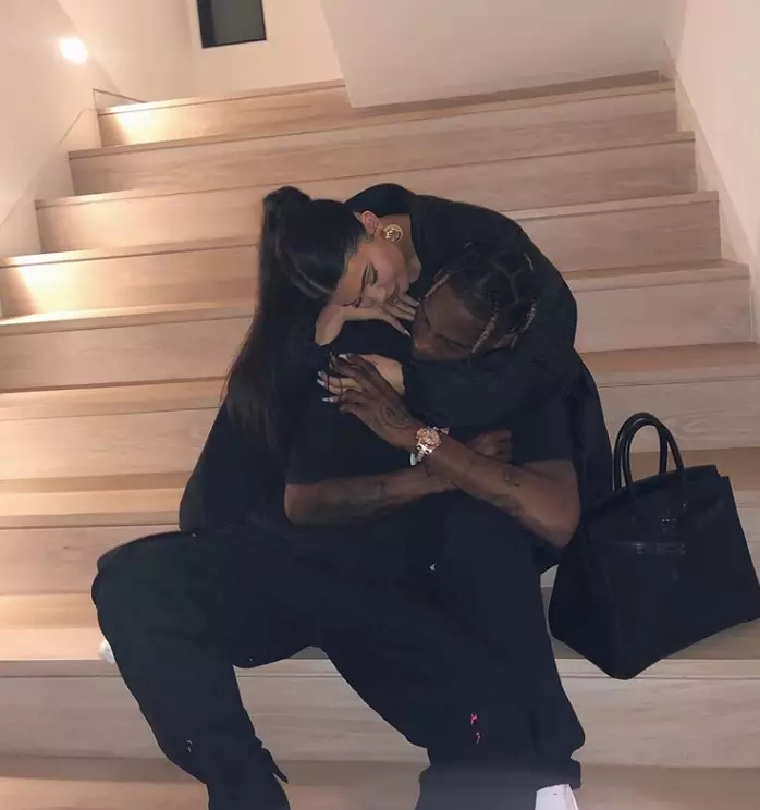 Travis Scott and Kylie Jenner are not back together (
