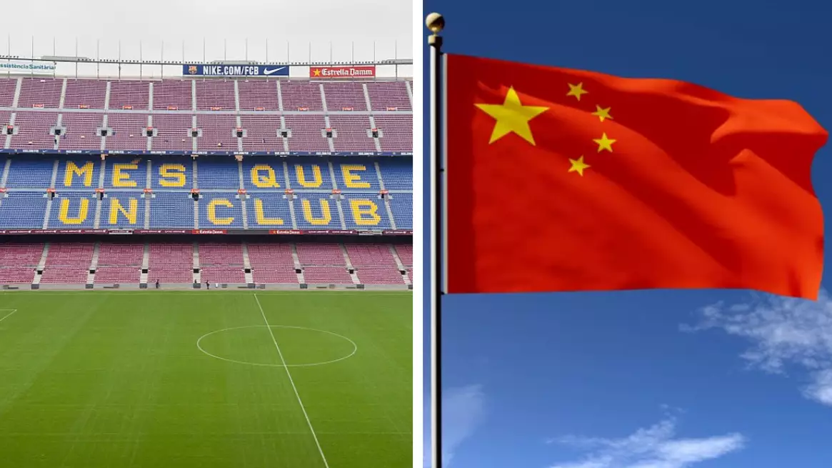 Barcelona Star Agrees Move To Chinese Super League