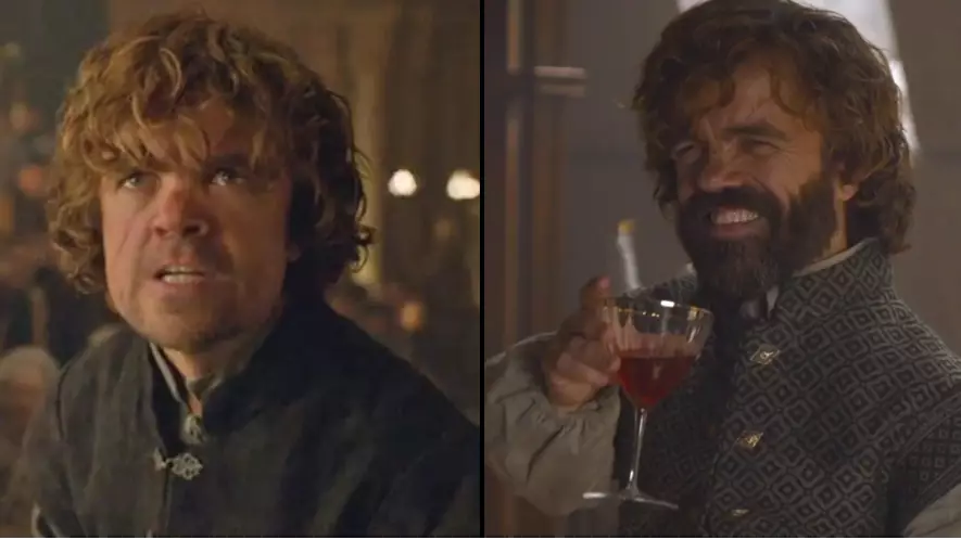 Peter Dinklage Teases How 'Game Of Thrones' Will End For Tyrion Lannister