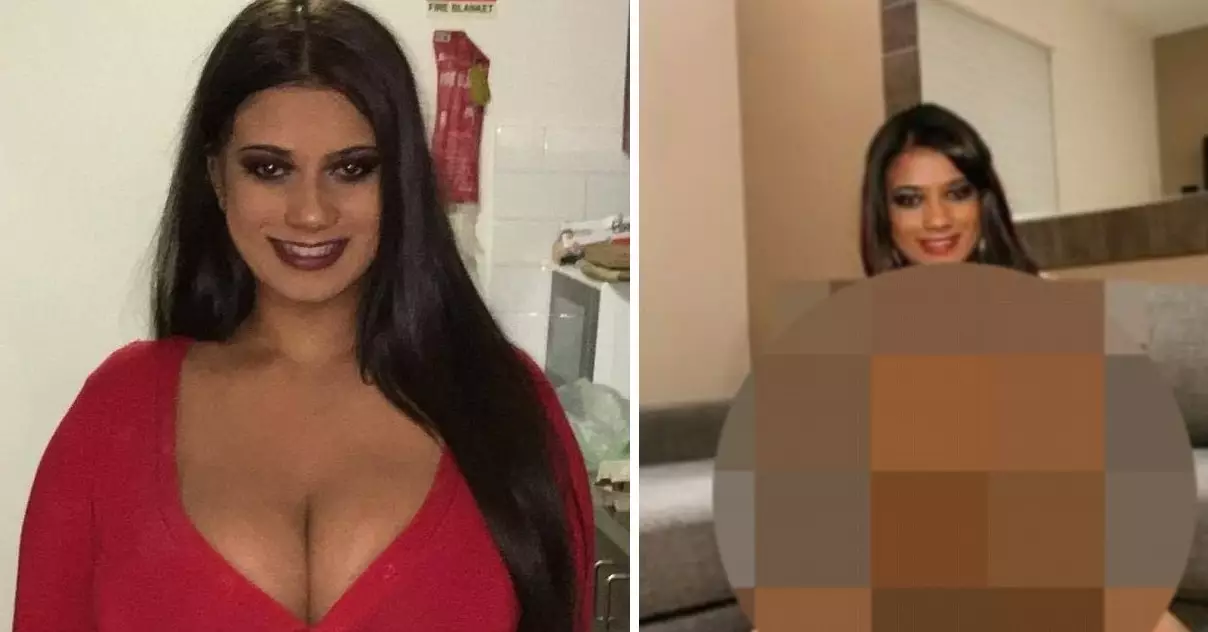 Woman's Harmless Selfies Were Stolen, Altered And Then Used As Porn