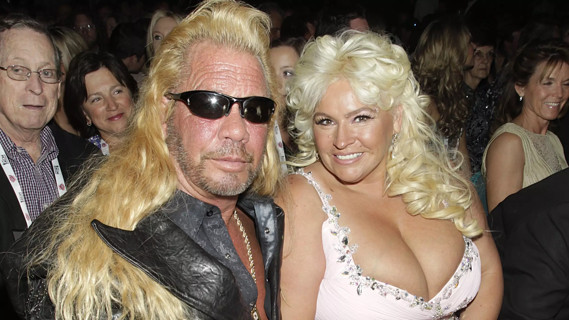 Dog The Bounty Hunter Celebrates First Thanksgiving Since Wife Died