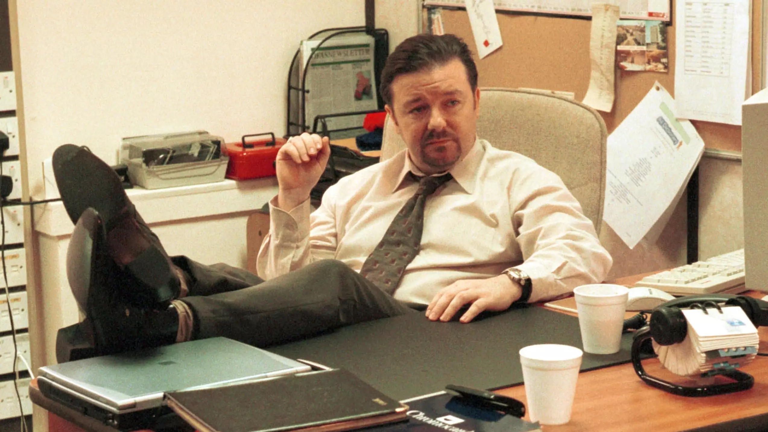 ​Fantasising About Murdering Your Boss Is A Natural, Positive Thing - Says Psychologist