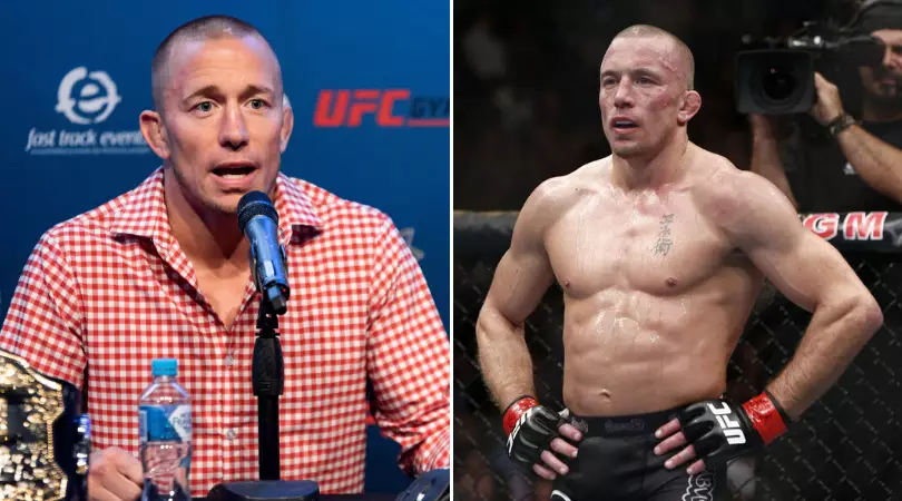 How Much Georges St-Pierre Made During His UFC Career