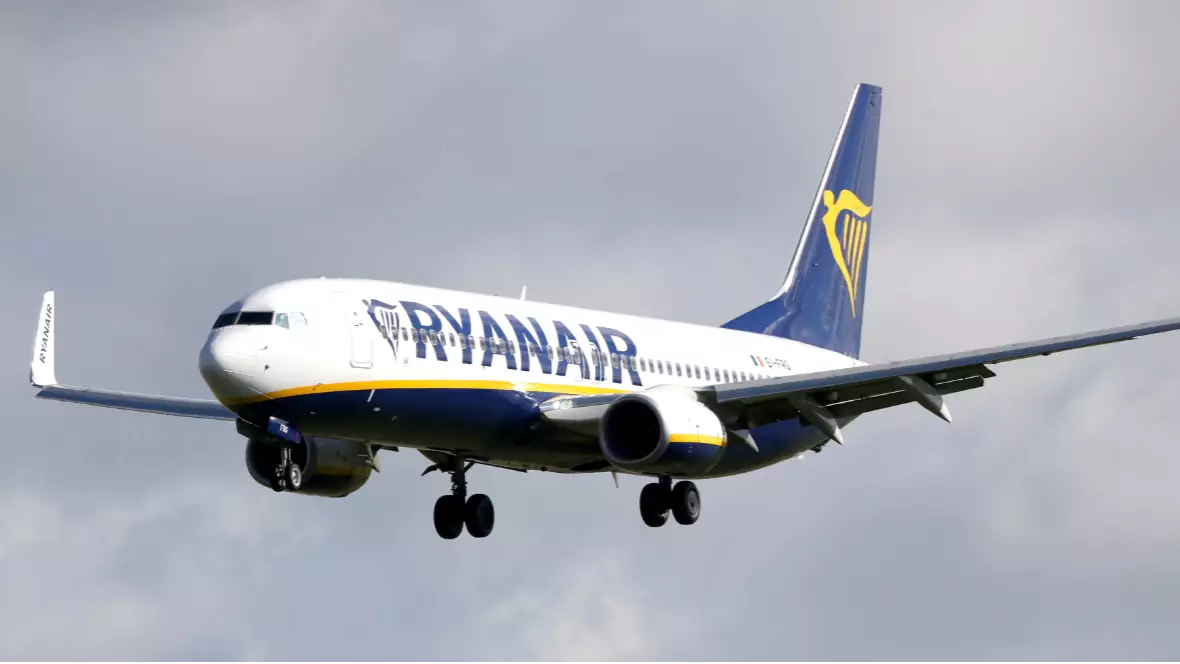Ryanair Passenger Faces £100 Bill for Auto-Correct Mistake