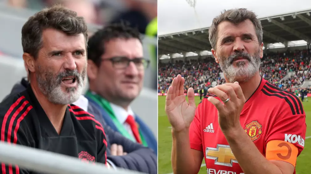 Graeme Souness Seriously Tips Roy Keane To Become The Next Manchester United Manager