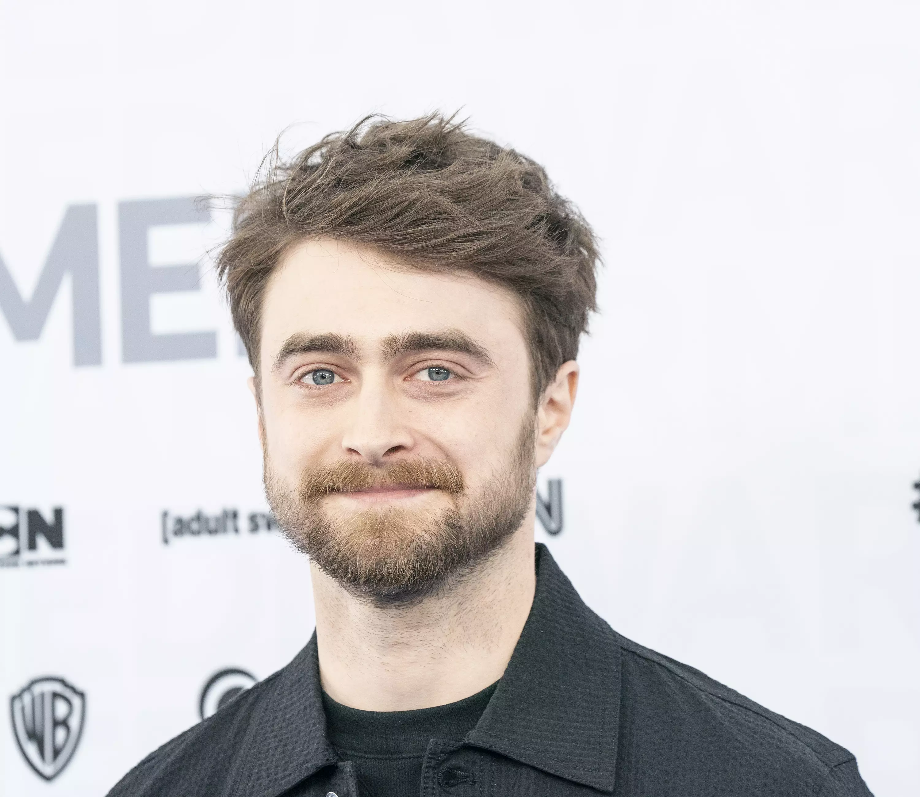 Radcliffe says he knows make-up artists won't like it, but he wants to anyway.