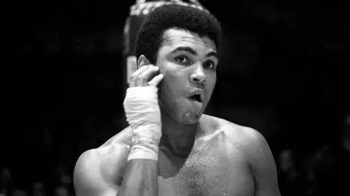 'I Shook Up The World' - Muhammad Ali's Greatest Quotes
