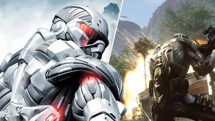 'Crysis' Remake Teased By Devs And I'm Already Scared For My PC