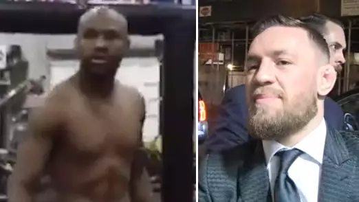Watch: McGregor Gives First Interview Since Mayweather UFC Tease, And It's Typically Brilliant 