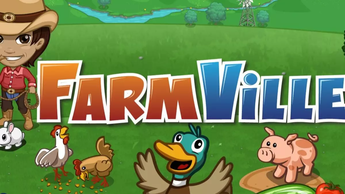 The Original FarmVille Game Is Shutting Down After 11 Years