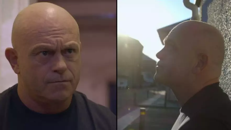 Ross Kemp Storms Out Of Interview With Paedophile Who Claims 'Children Enjoy It'