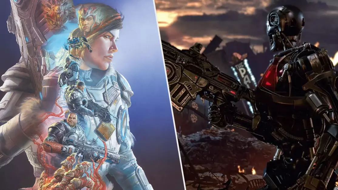 'Gears 5' Microtransaction Complaints Addressed By Studio Head 