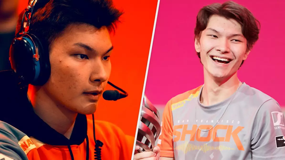 Esports Pro Sinatraa Suspended Following Sexual Assault Investigation Conclusion