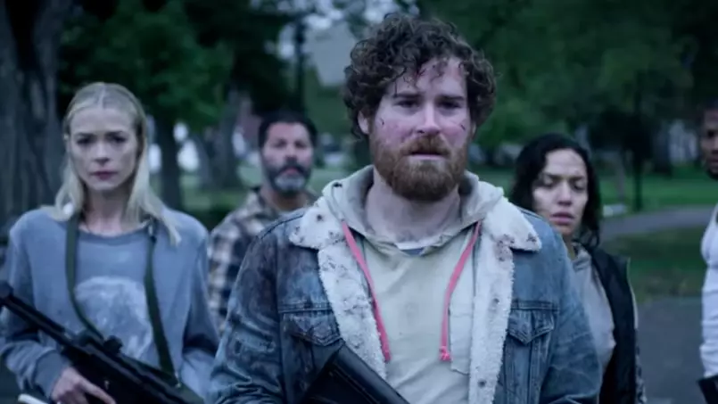 Netflix's New Zombie Show Black Summer Is Coming To Netflix Today