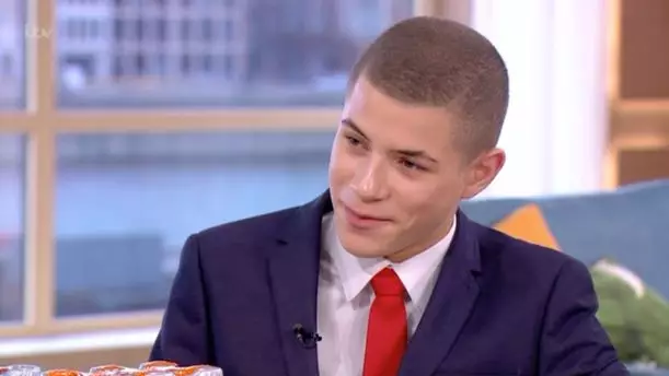 Teenage LAD Who Started £50,000 Tuck Shop Empire Reveals Secret To His Success 