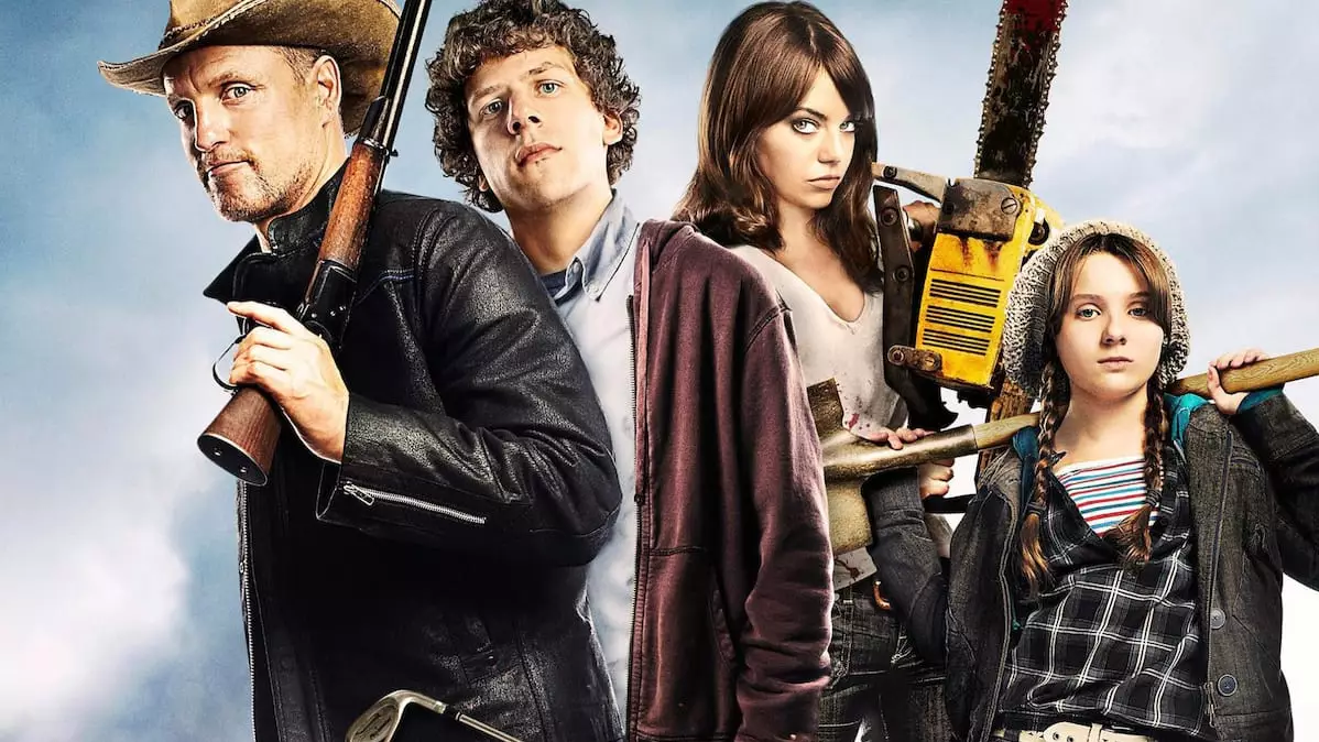 Original Cast Sign Up For ‘Zombieland 2’ For 2019 Release 