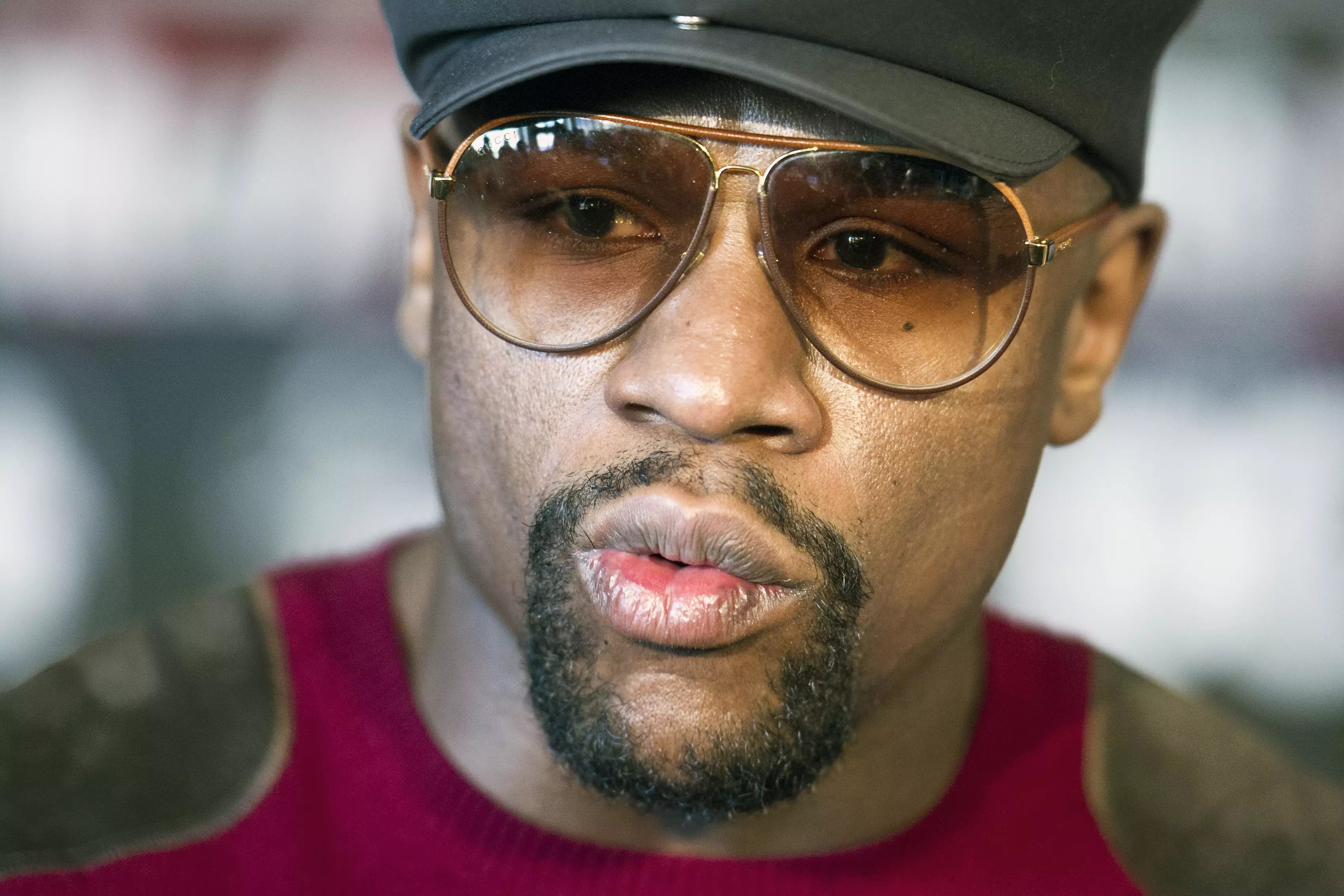Floyd Mayweather's 40th Birthday Party Sounds Pretty Epic 