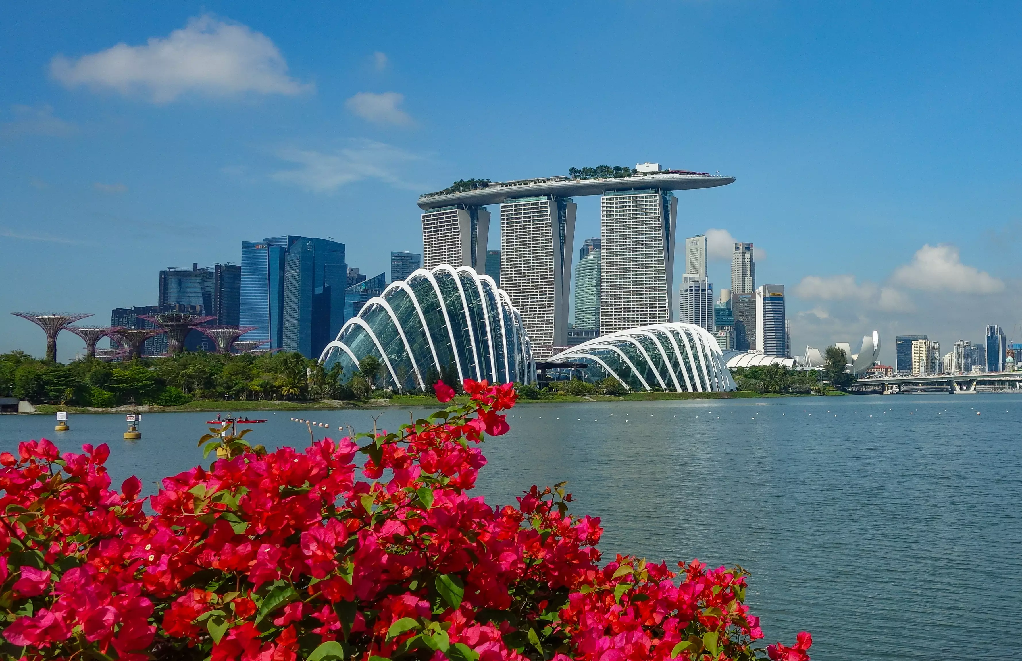 Travelling to Singapore could be on the cards for Australians in the not-too-distant future.