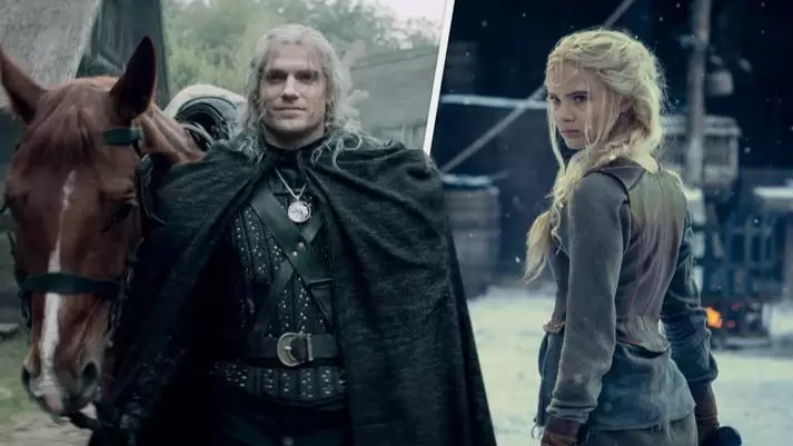 Netflix's 'The Witcher' Series 2 Just Cast A Major Character