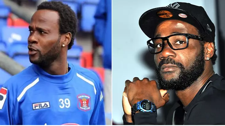 Remember Pascal Chimbonda? He's Made Unexpected Move To English Club 