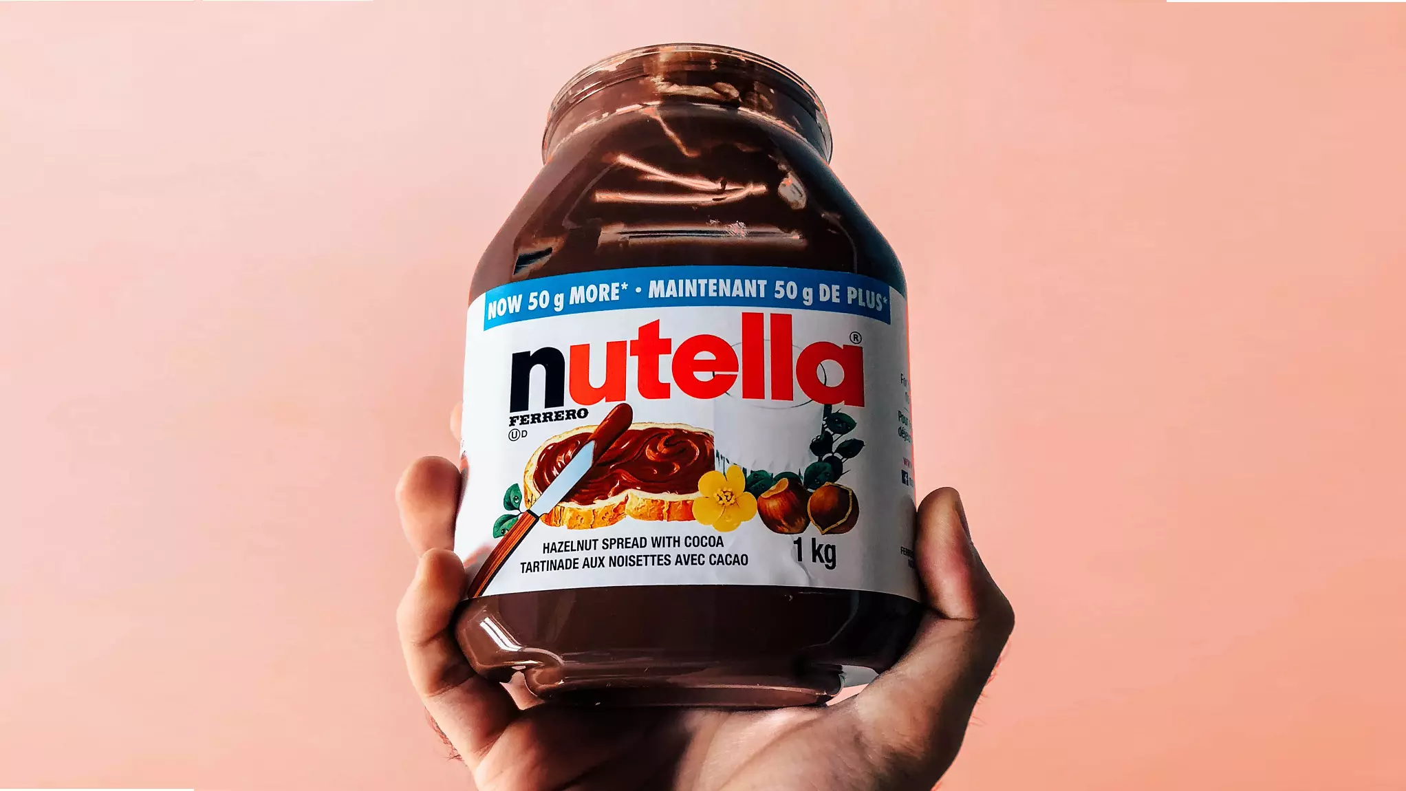 World Nutella Day: Nutella Confirms Correct Pronunciation And Our Minds Are Blown