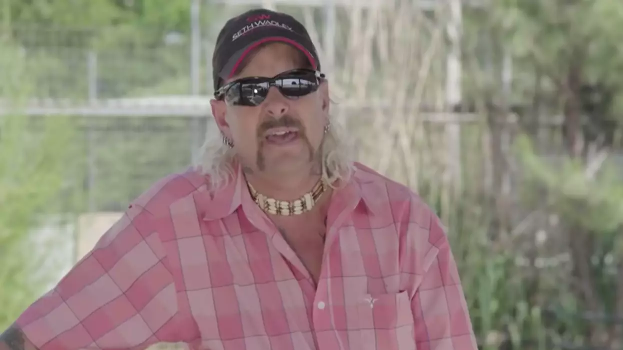 New Tiger King Documentary 'Surviving Joe Exotic' Set To Be Released Next Week